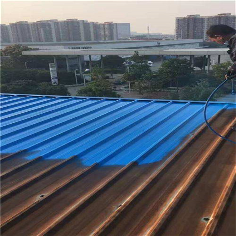 平谷彩钢瓦喷漆翻新服务